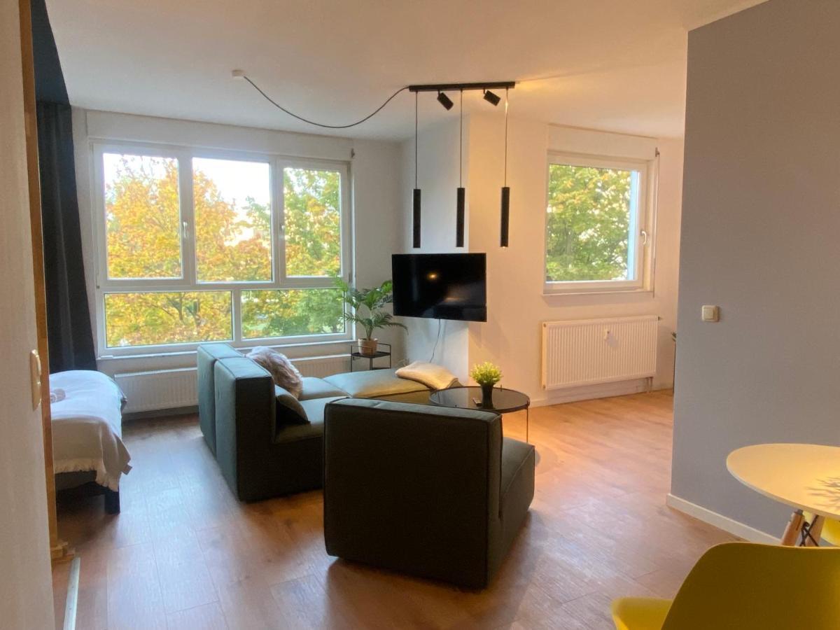 Karls Apartment - B24 Gera Buitenkant foto