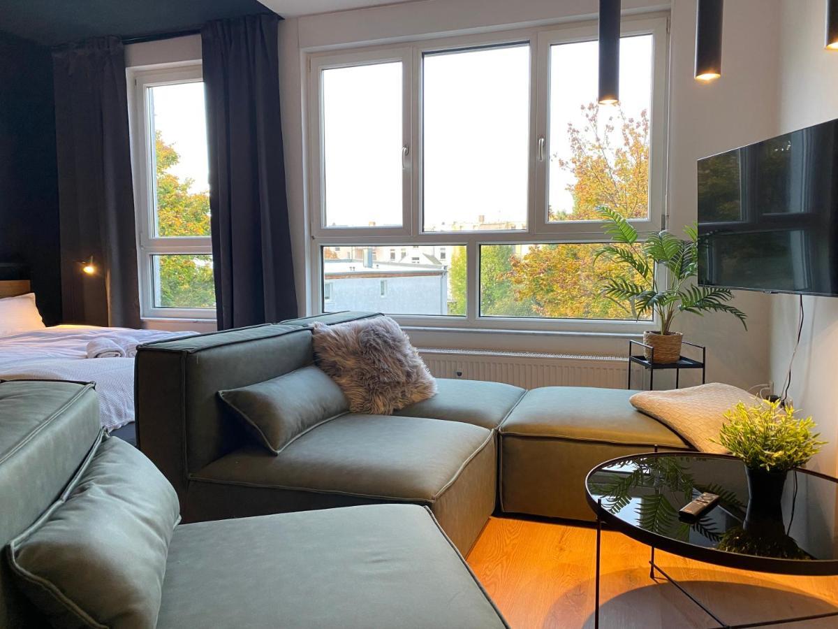 Karls Apartment - B24 Gera Buitenkant foto