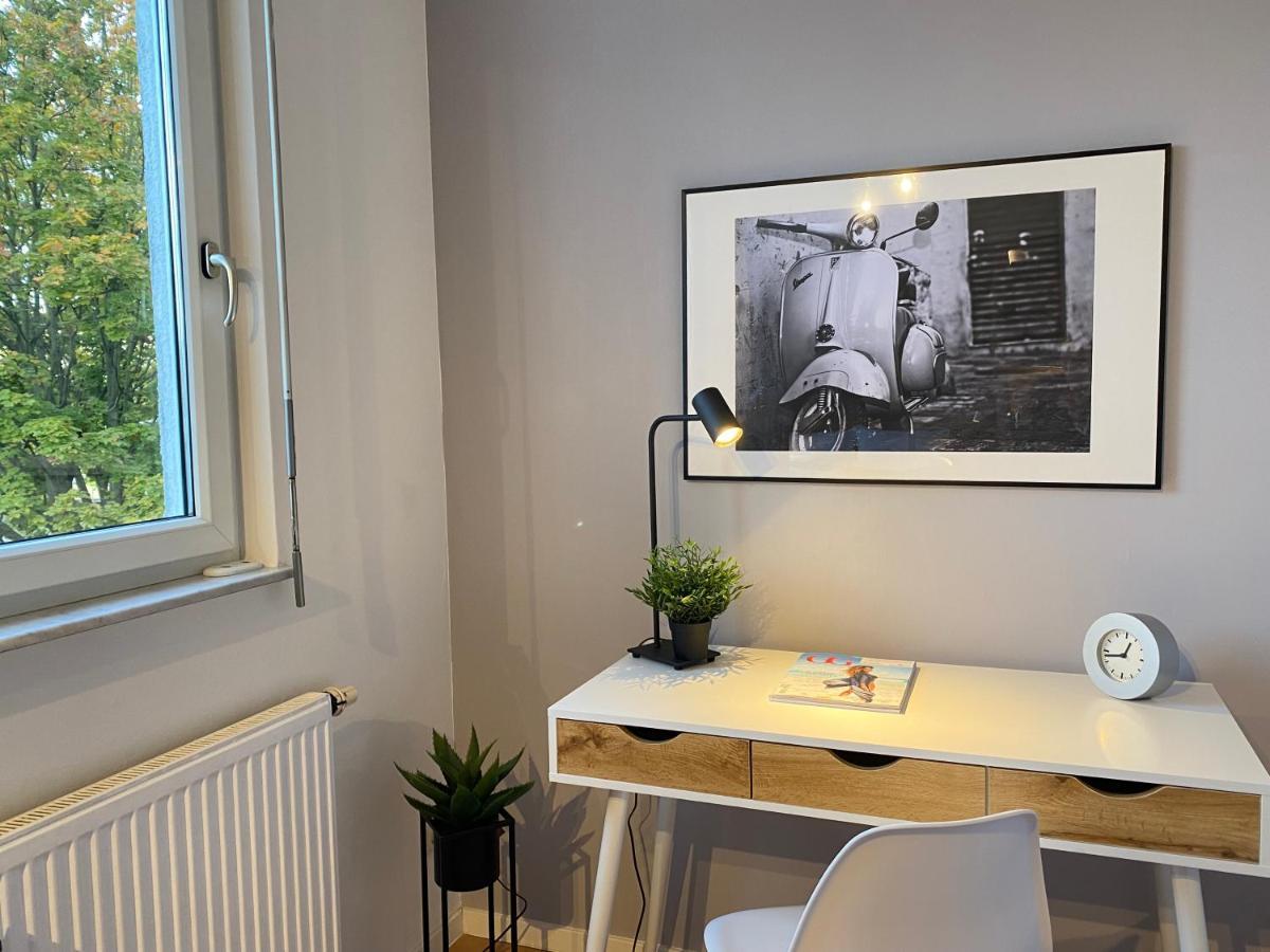 Karls Apartment - B24 Gera Buitenkant foto