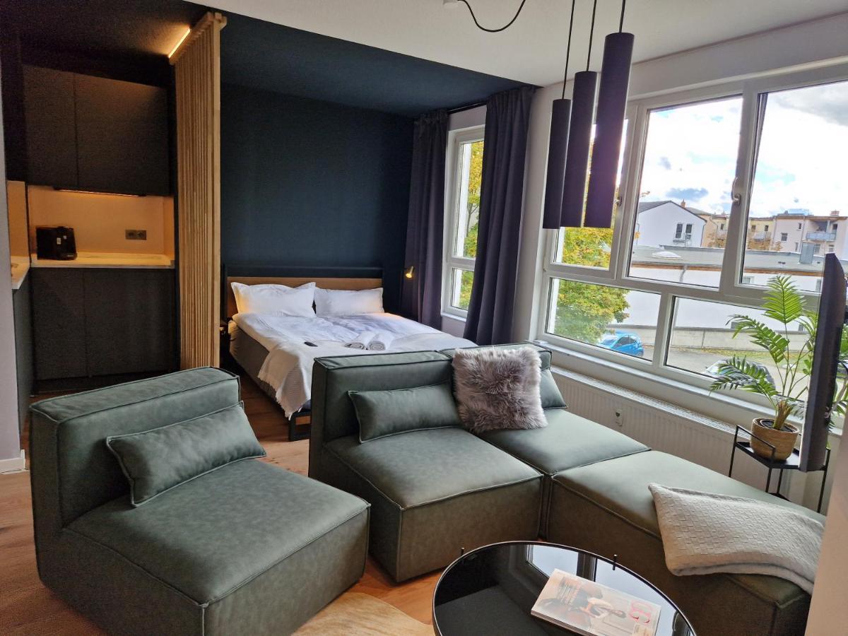 Karls Apartment - B24 Gera Buitenkant foto