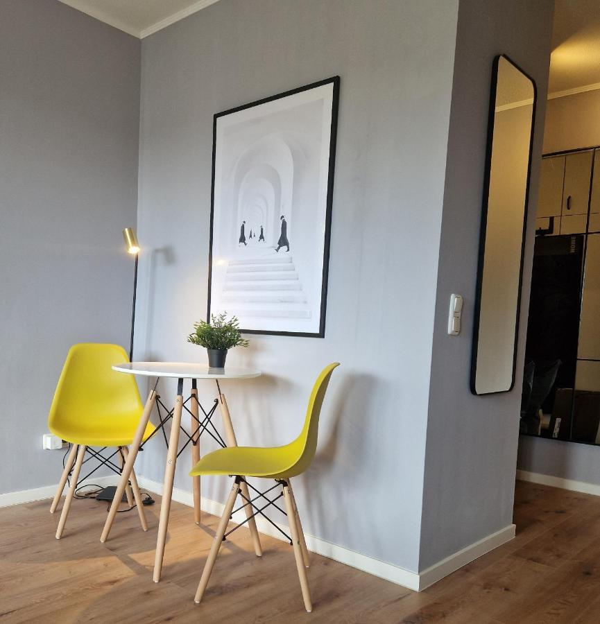 Karls Apartment - B24 Gera Buitenkant foto